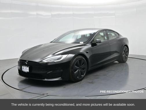 2021 Tesla Model S Plaid