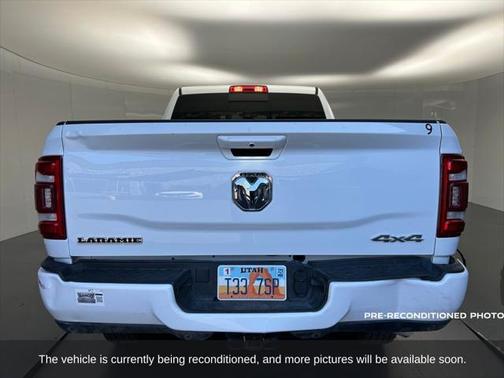 2024 RAM 2500 Laramie Crew Cab 4x4 6'4' Box