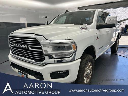 2024 RAM 2500 Laramie Crew Cab 4x4 6'4' Box