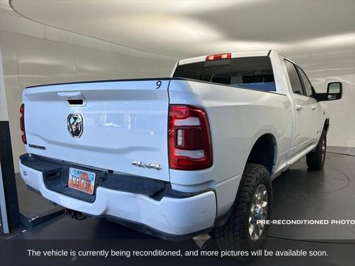 2024 RAM 2500 Laramie Crew Cab 4x4 6'4' Box