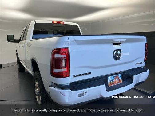 2024 RAM 2500 Laramie Crew Cab 4x4 6'4' Box