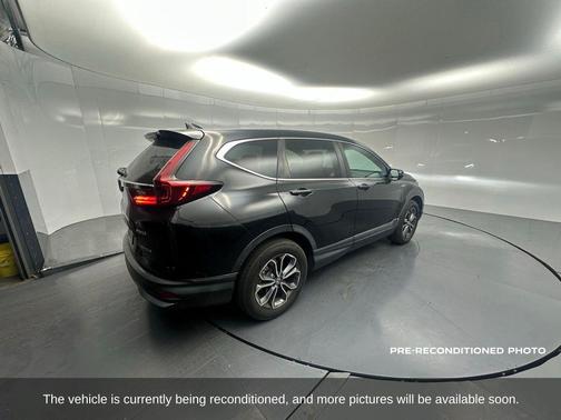 2020 Honda CR-V Hybrid EX
