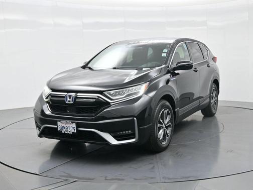 2020 Honda CR-V Hybrid EX
