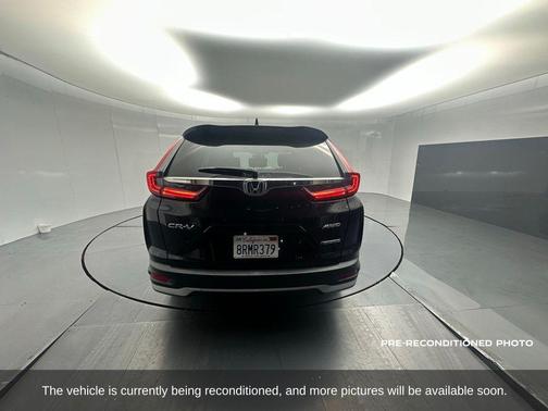 2020 Honda CR-V Hybrid EX
