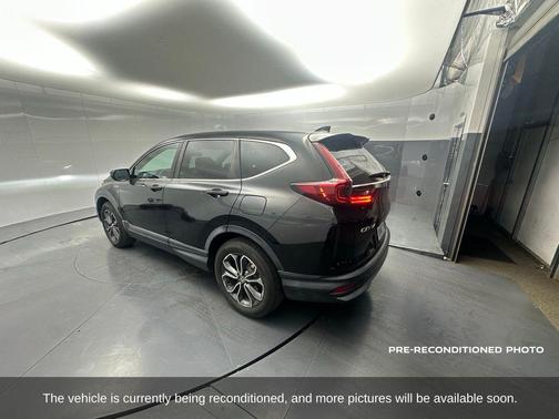 2020 Honda CR-V Hybrid EX