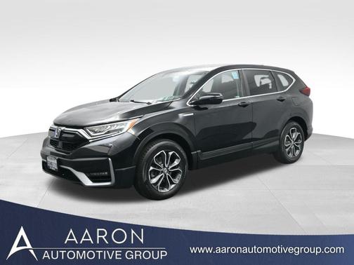 2020 Honda CR-V Hybrid EX