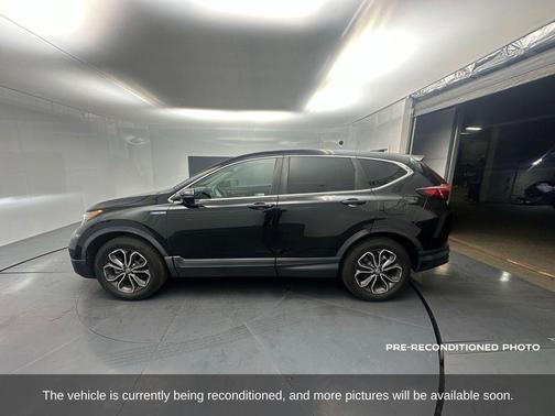 2020 Honda CR-V Hybrid EX