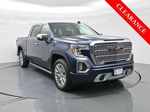 2022 GMC Sierra 1500 Denali