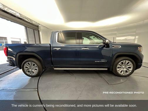 2022 GMC Sierra 1500 Denali