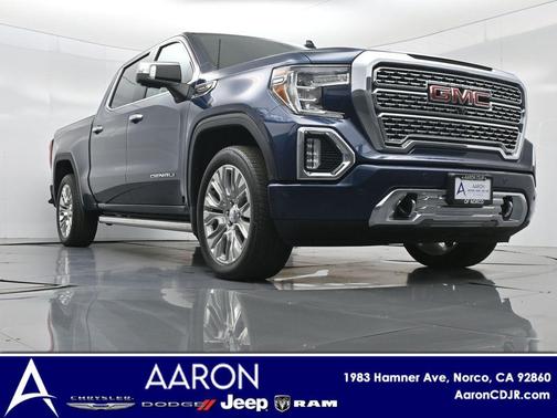 2022 GMC Sierra 1500 Denali