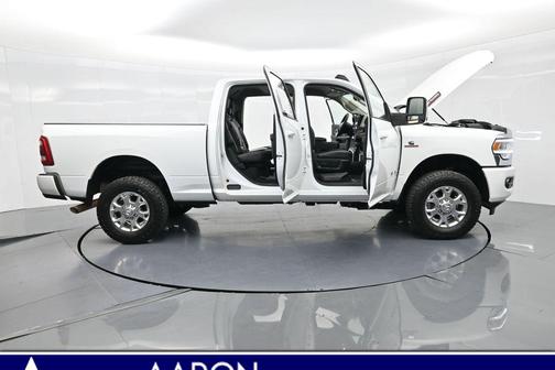 2024 RAM 2500 Laramie Crew Cab 4x4 6'4' Box