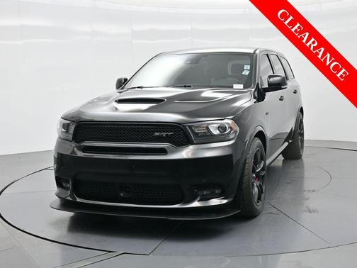 2018 Dodge Durango SRT