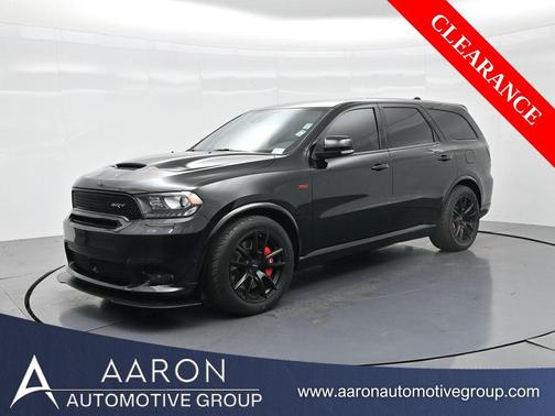 2018 Dodge Durango SRT