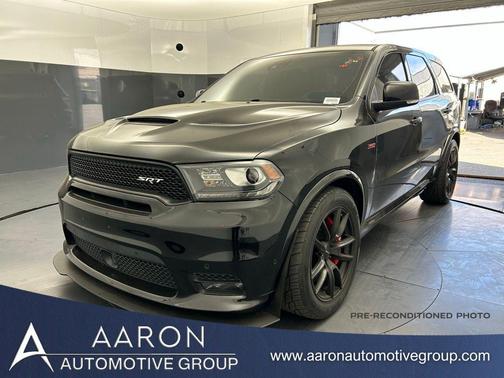 2018 Dodge Durango SRT