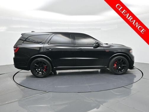 2018 Dodge Durango SRT