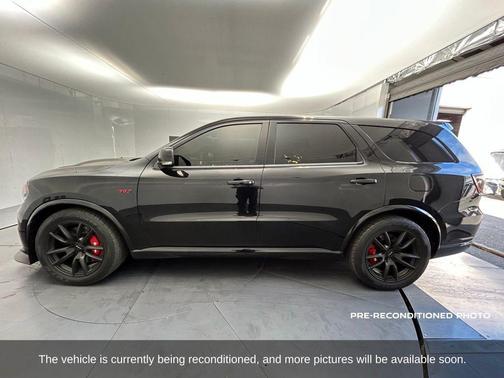 2018 Dodge Durango SRT