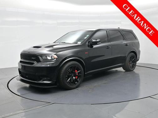 2018 Dodge Durango SRT