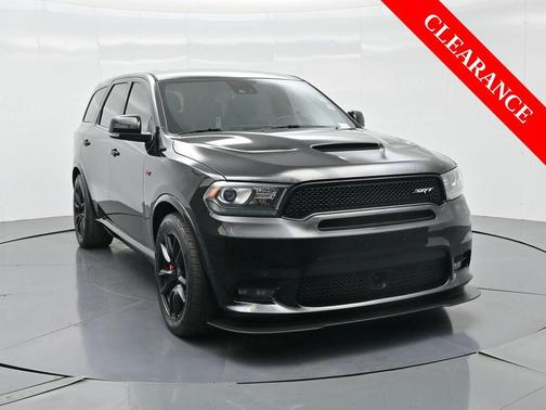 2018 Dodge Durango SRT