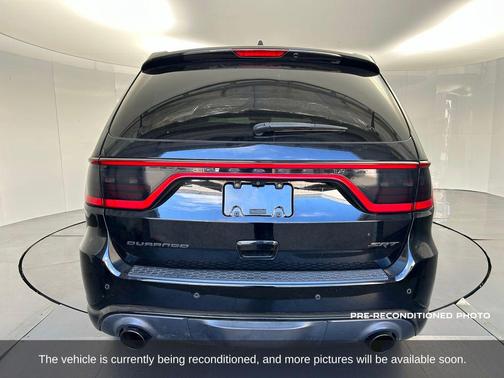 2018 Dodge Durango SRT