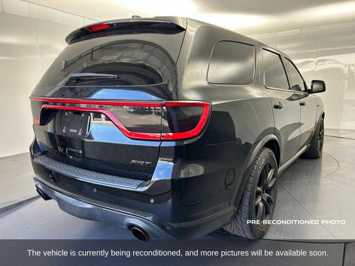 2018 Dodge Durango SRT