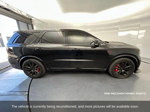 2018 Dodge Durango SRT