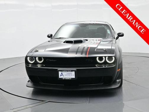 2023 Dodge Challenger R/T Scat Pack Widebody