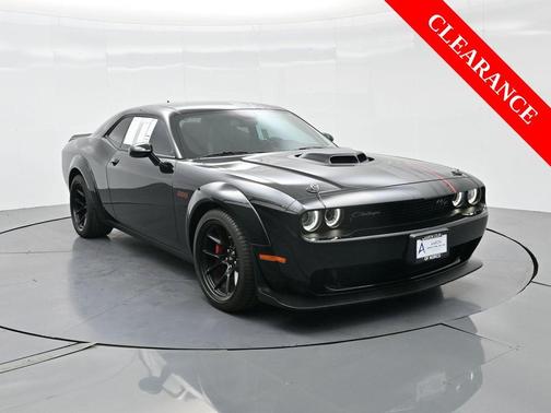 2023 Dodge Challenger R/T Scat Pack Widebody