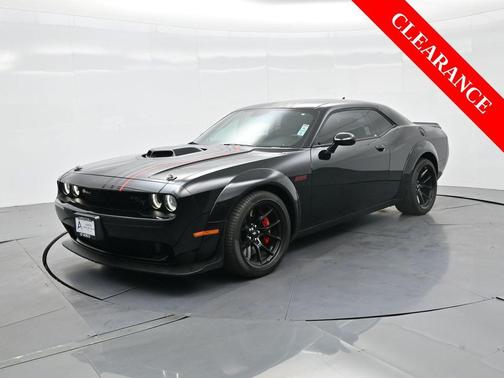 2023 Dodge Challenger R/T Scat Pack Widebody