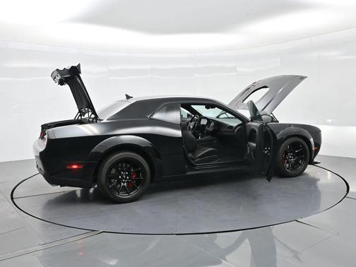 2023 Dodge Challenger R/T Scat Pack Widebody