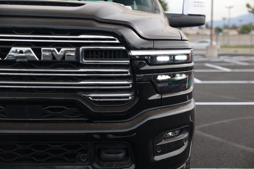 2026 RAM 3500 Laramie Crew Cab 4x4 6'4' Box