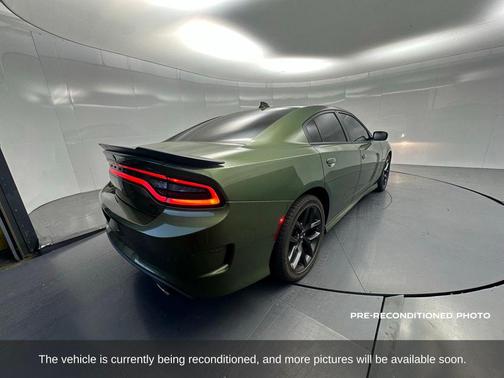 2021 Dodge Charger R/T