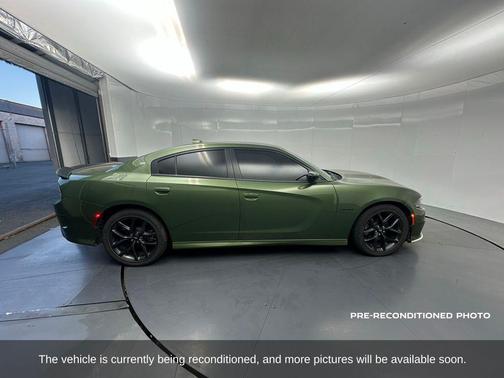 2021 Dodge Charger R/T