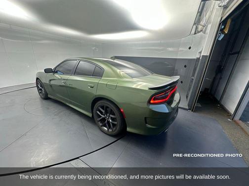2021 Dodge Charger R/T