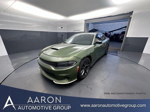 2021 Dodge Charger R/T