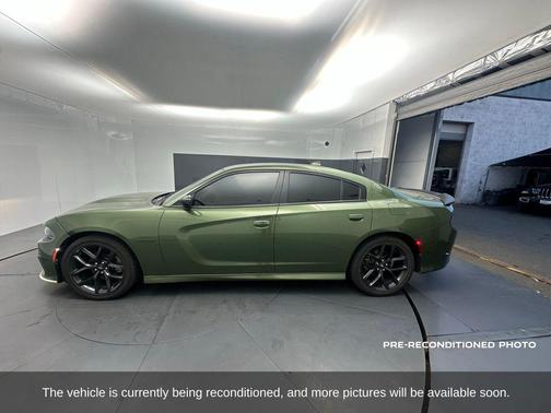 2021 Dodge Charger R/T