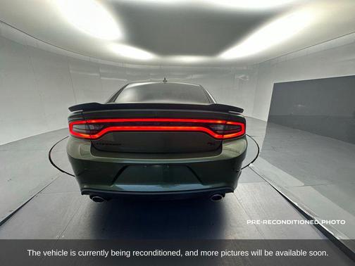 2021 Dodge Charger R/T
