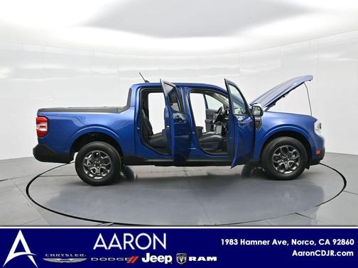 2024 Ford Maverick XLT