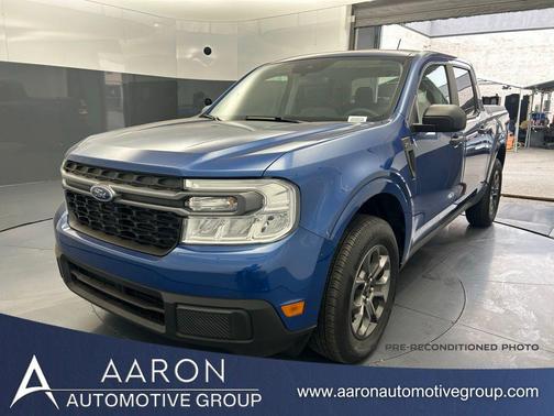 2024 Ford Maverick XLT