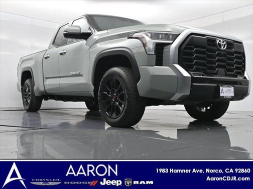 2023 Toyota Tundra Limited