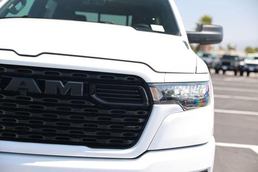 Bright White Clearcoat 2026 RAM 1500 Express