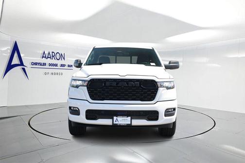 Bright White Clearcoat 2026 RAM 1500 Express