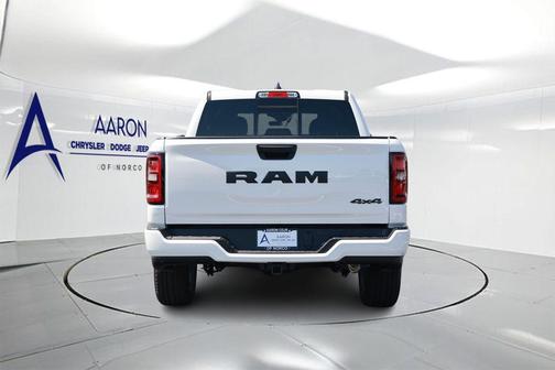 Bright White Clearcoat 2026 RAM 1500 Express