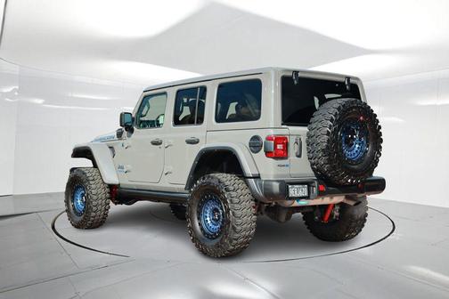 2022 Jeep Wrangler Unlimited 4xe Rubicon