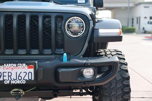 2022 Jeep Wrangler Unlimited 4xe Rubicon