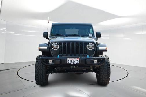 2022 Jeep Wrangler Unlimited 4xe Rubicon