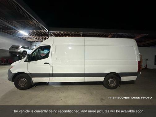 2022 Mercedes-Benz Sprinter 2500 High Roof