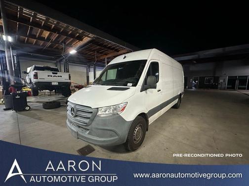 2022 Mercedes-Benz Sprinter 2500 High Roof