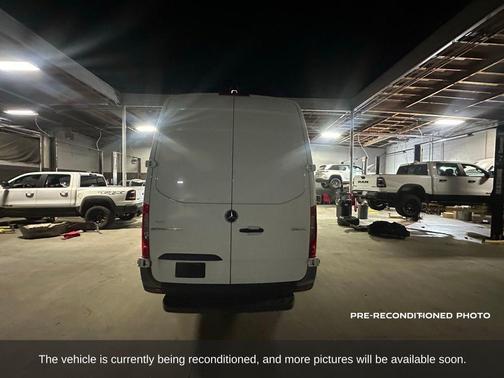 2022 Mercedes-Benz Sprinter 2500 High Roof