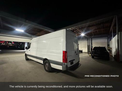 2022 Mercedes-Benz Sprinter 2500 High Roof
