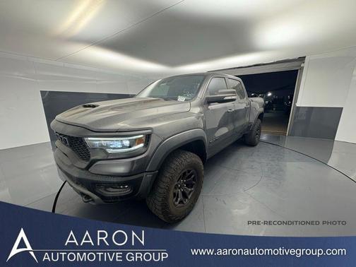 2022 RAM 1500 TRX